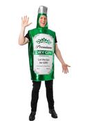 Bottle of Gin Costume image
