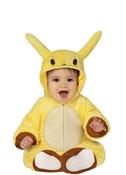 Baby Electric Chinchilla Costume image