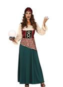 Gypsy - Fortune Teller Costume image