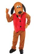 Dog Big-Head Mascot image