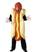 American Hot Dog Costume image