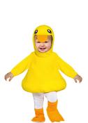 Baby Duck Costume image