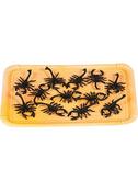 Bag of Rubber Scorpions - 12pk – 7cm