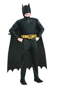 Batman Deluxe Dark Knight -Boys Costume image