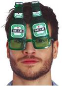 Beer Bottle Glasses