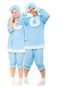 Big Cry Baby (Blue) image