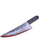 Blood Splattered Carver Knife - 48cm image