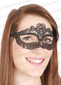 Caitlin Masquerade Eye Mask image