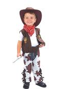 Cowboy Cow-Print - Toddler image