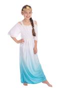 Roman / Greek Goddess - Blue and White image