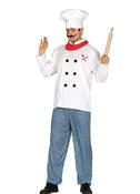 Chef Costume - Adult's image