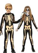 Children’s Skeleton Jumpsuit image