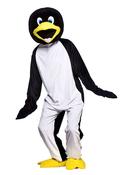 Cool Penguin Mascot Costume image
