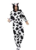 Cow Print Onesie - Adults