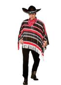 Mexican Poncho - Day of the Dead image