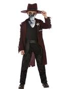 Deluxe Dark Spirit Cowboy – Boys image