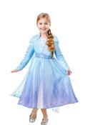 Elsa Travel Dress Deluxe - Frozen 2 – Kids image