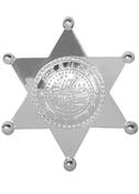 Deputy Sheriff Badge - 8cm
