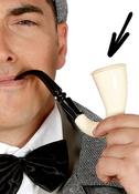 Detective Sherlock Holmes Pipe