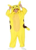 Electric Chinchilla Costume image