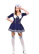 Hello Sailor Costume image