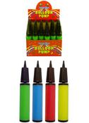 Balloon Pump - Inflates on Both the In and Out Stroke