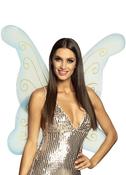 Large Fairy Wings - Blue - 64cm x 109cm image