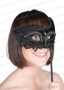 Fatima Masquerade Eye Mask image