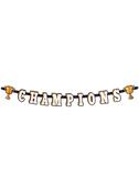 Football and Sports Day ‘Champions Cup’ Banner – 160cm image