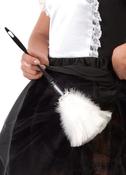 French Maid Feather Duster