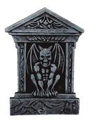 Gargoyle Foam Gravestone 51x37cm image