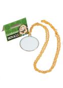 Gold Chained Gentleman's Monocle