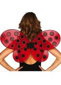 Glitter Ladybird Wings 43 x 52cm image
