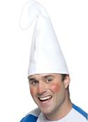 Gnome Hat - Smurf Hat Off-White image