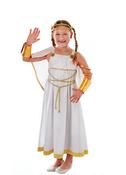 Goddess - Cleopatra Snake Costume image