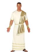 Golden Greek God