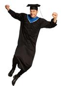 Graduation Robe and Hat – Adults image