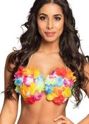 Hawaiian Flower Bra – Large – 15cm