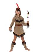 Indian Girl - Boot Tops - Girls Costume image