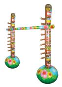 Inflatable Limbo 3 Piece Set 176cm