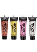 Moonglow Iridescent Fine Glitter Gel – 12ml