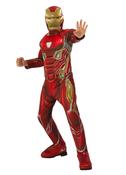Iron Man Deluxe – Marvel – Kids Costume image