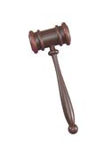 Judges Gavel - 26cm