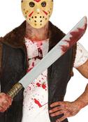 Jumbo Bloody Machete - 73cm