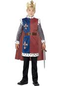 Medieval King - Boys Costume image