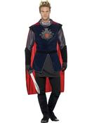 Medieval King Costume - Mens Forbidden-Lovers image