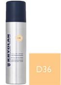 Kryolan Color Hair and Wig Spray - Opaque Blonde D36 image
