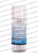 Kryolan Spirit Gum Mastix Remover and Thinner 50ml