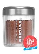 Kryolan Pure Pigment - Pure Sympathy - Warm Brown