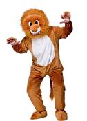 Leo Lion Mascot image